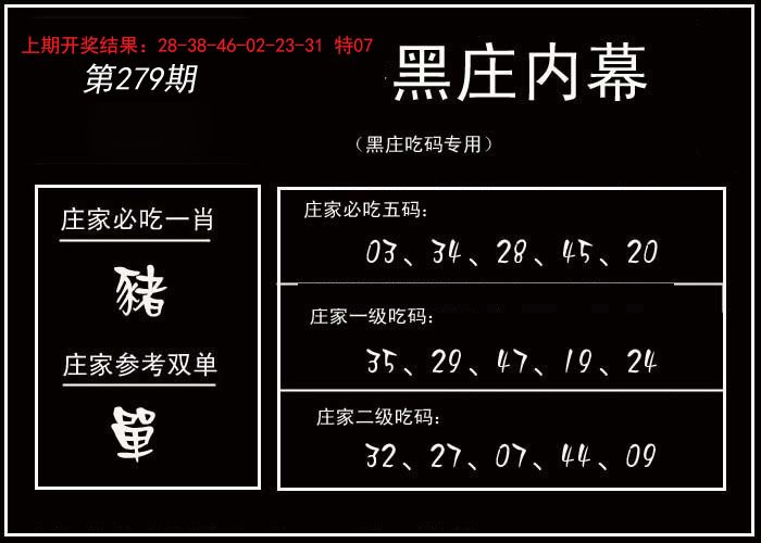 黑庄内幕-279