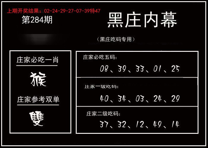 黑庄内幕-284