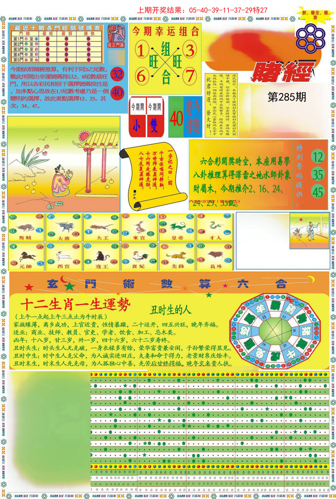 九龍赌经A(推荐)-285