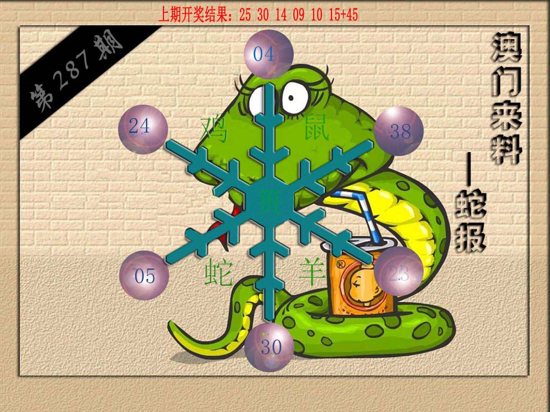 (来料)蛇报-287