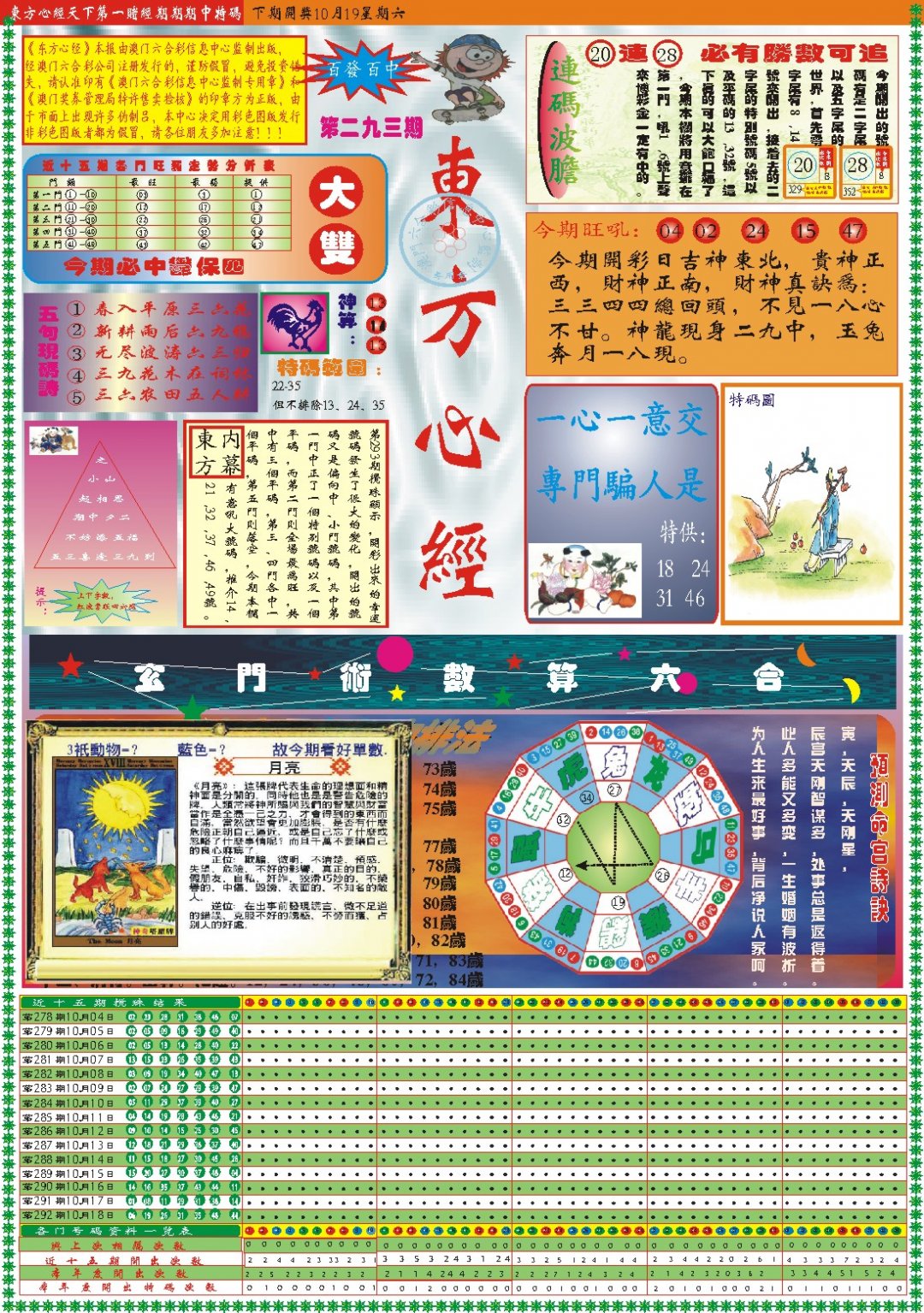 东方心经A-293