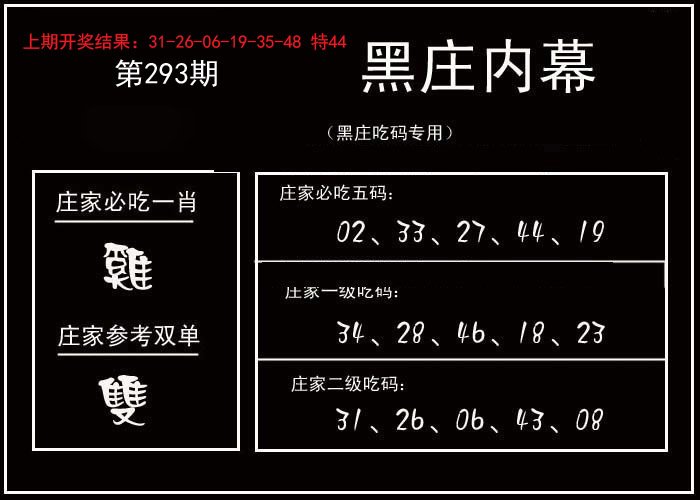 黑庄内幕-293