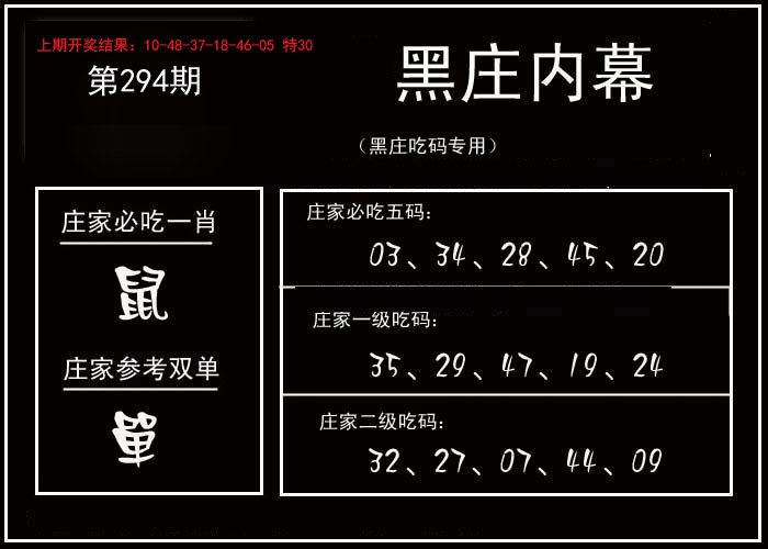 黑庄内幕-294