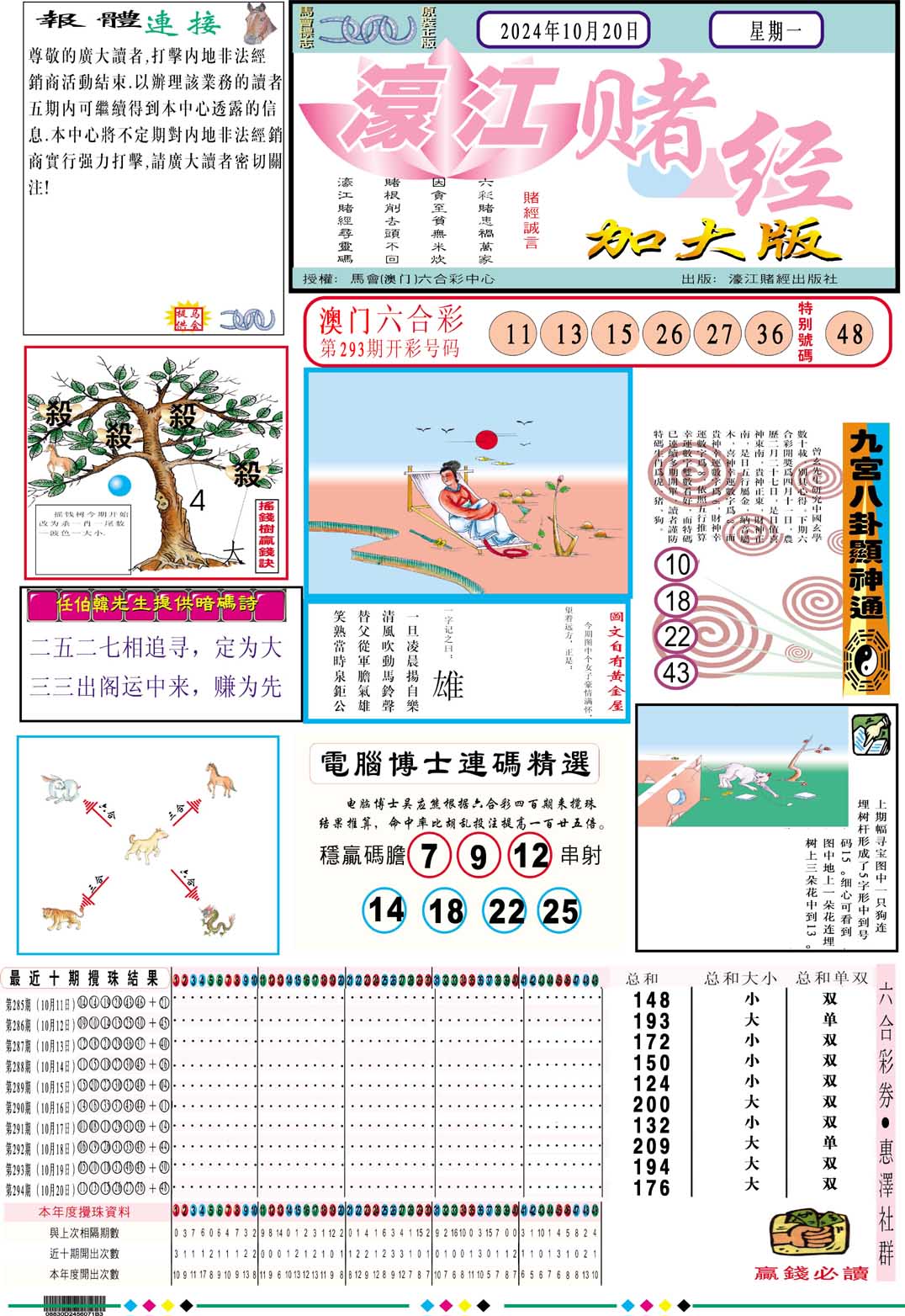 濠江赌经A加大版-295