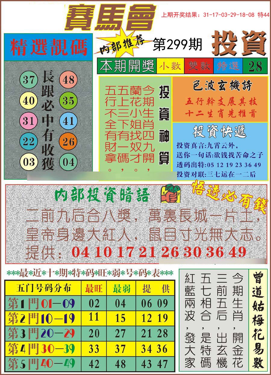 九龙投资-299