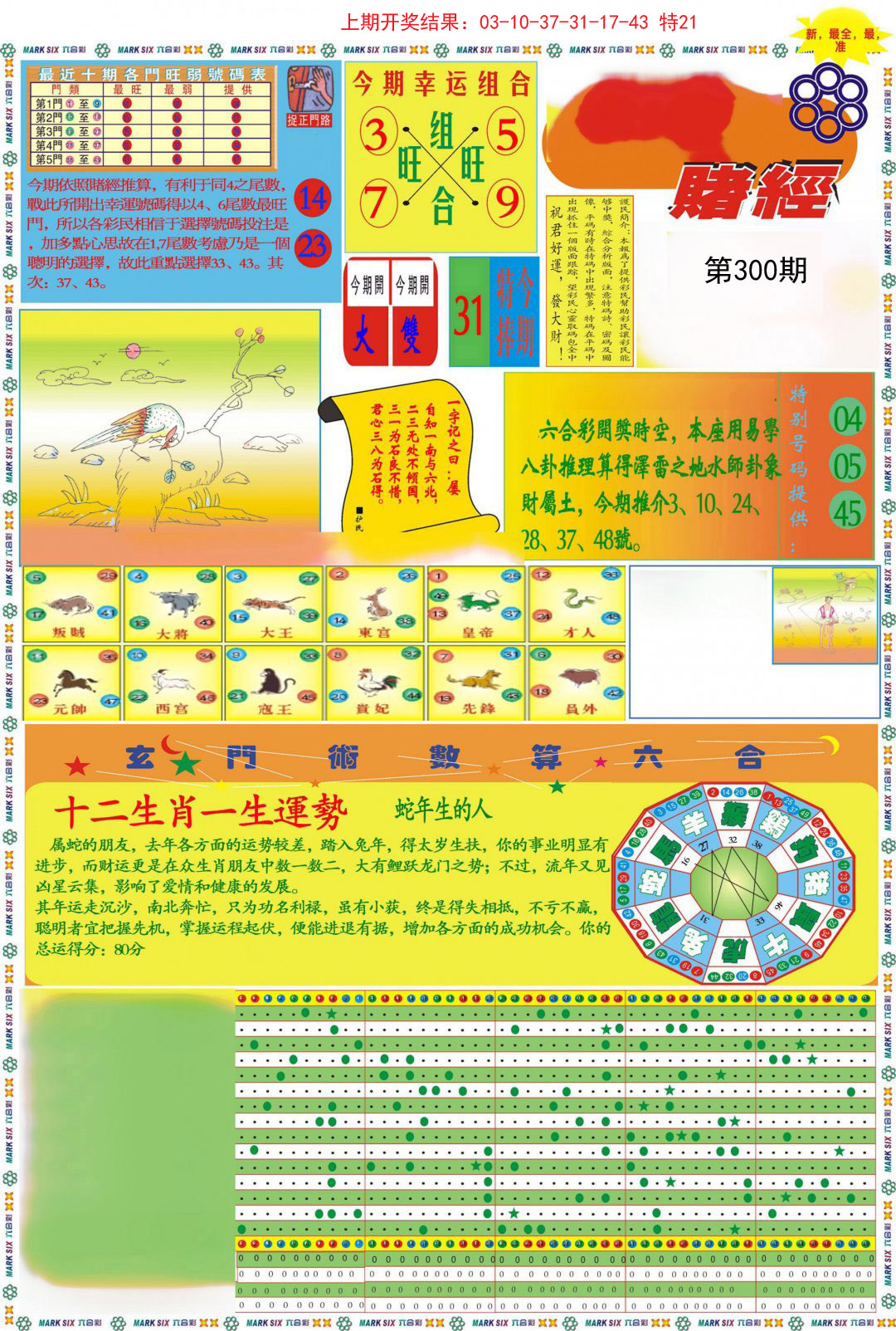 九龍赌经A(推荐)-300