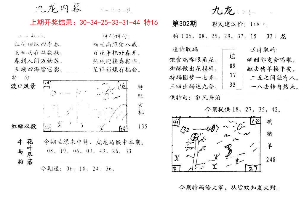 九龙内幕-302