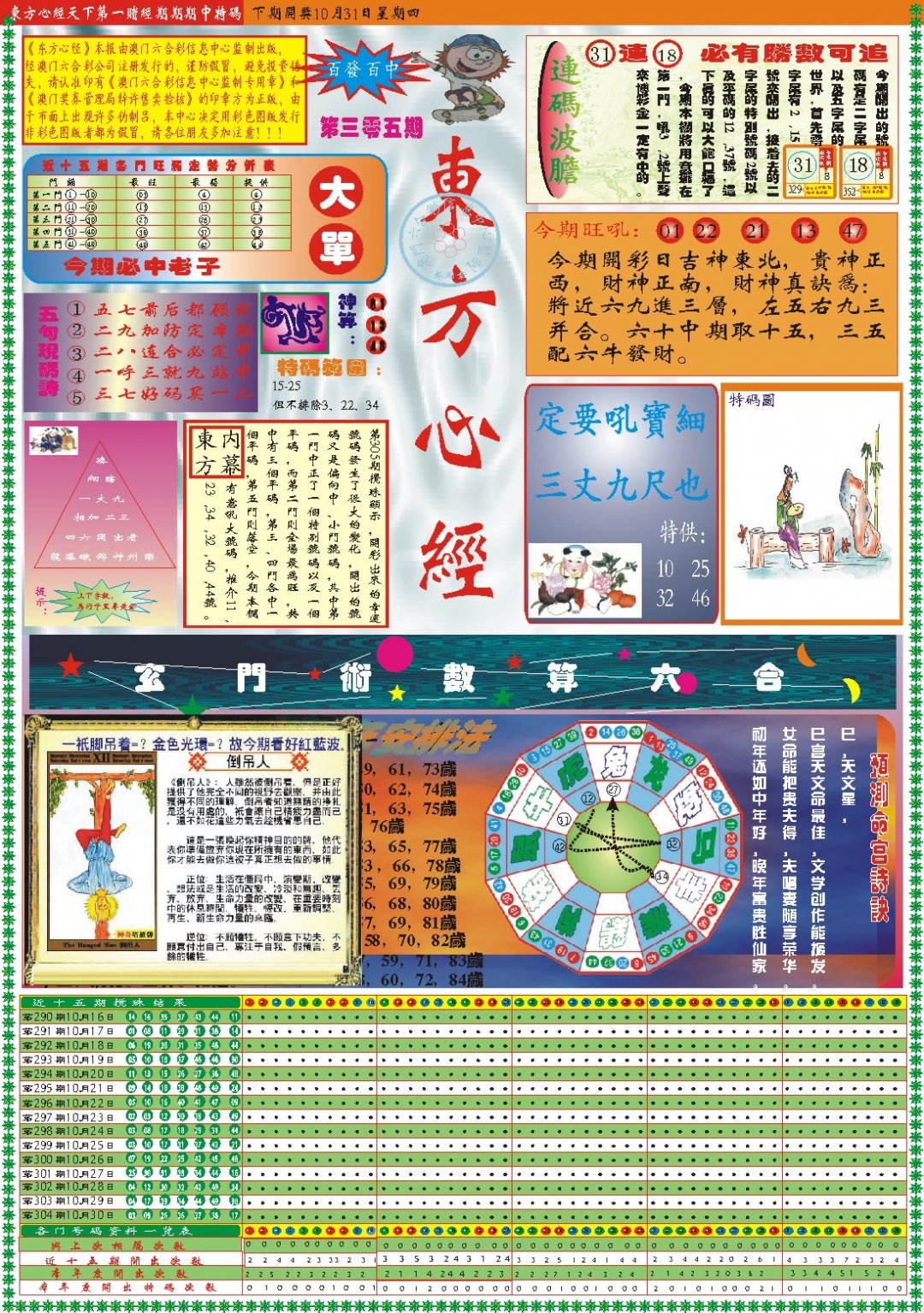 东方心经A-305