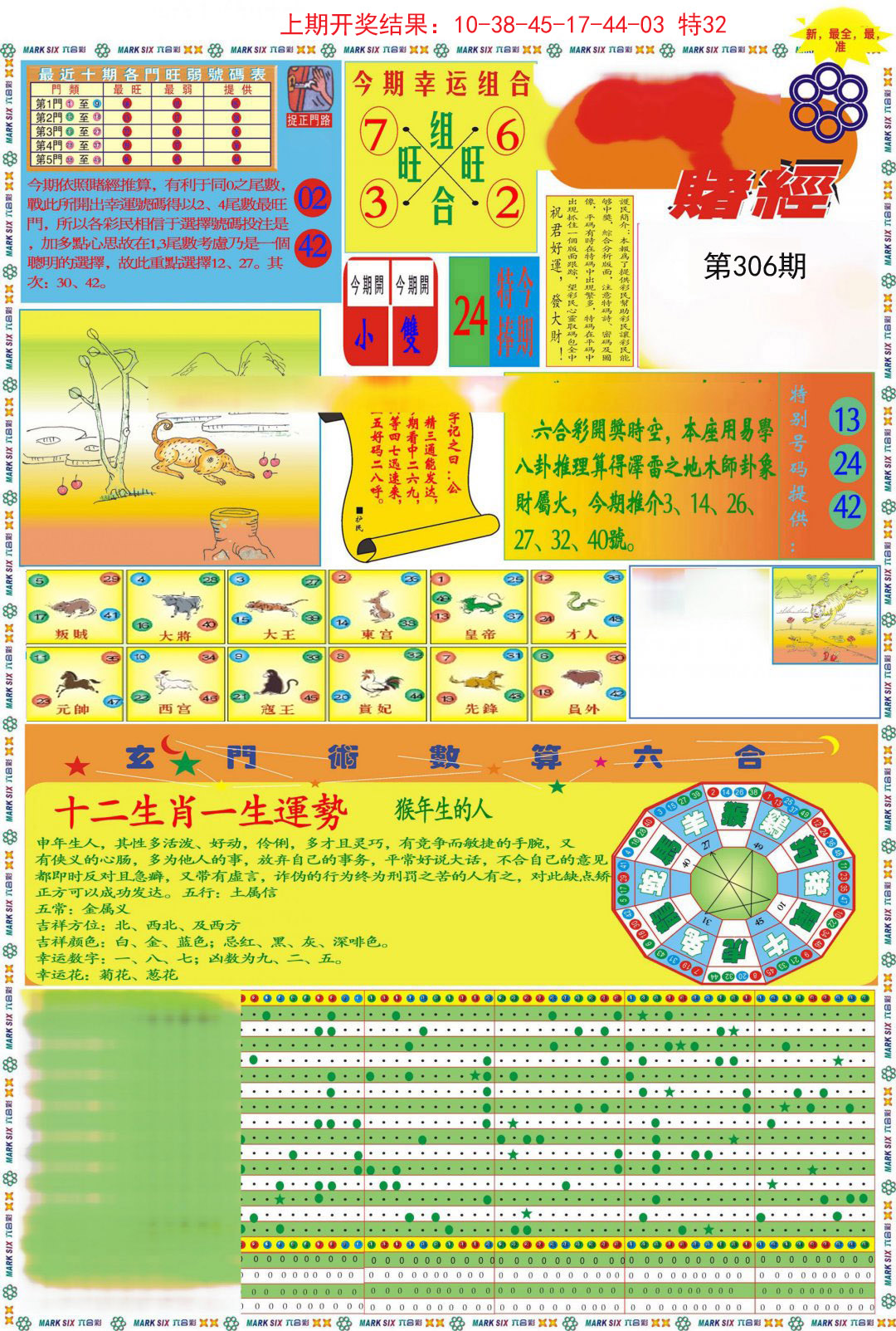 九龍赌经A(推荐)-306