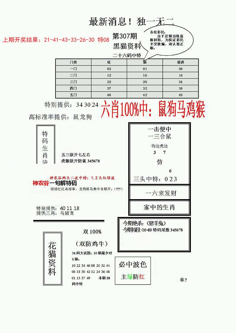 独一无二(正)-307