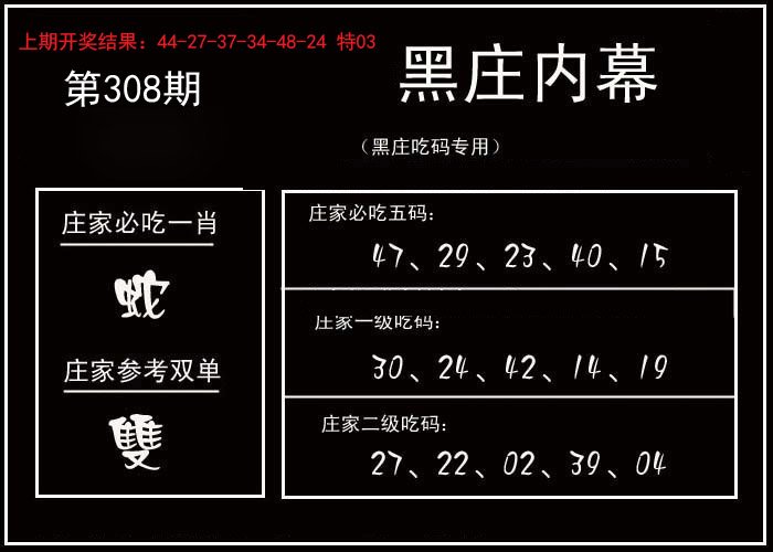 黑庄内幕-308