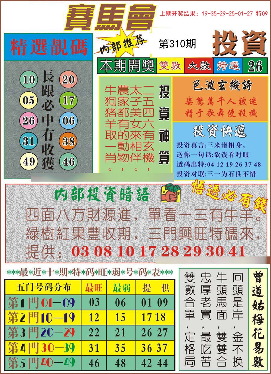 九龙投资-310