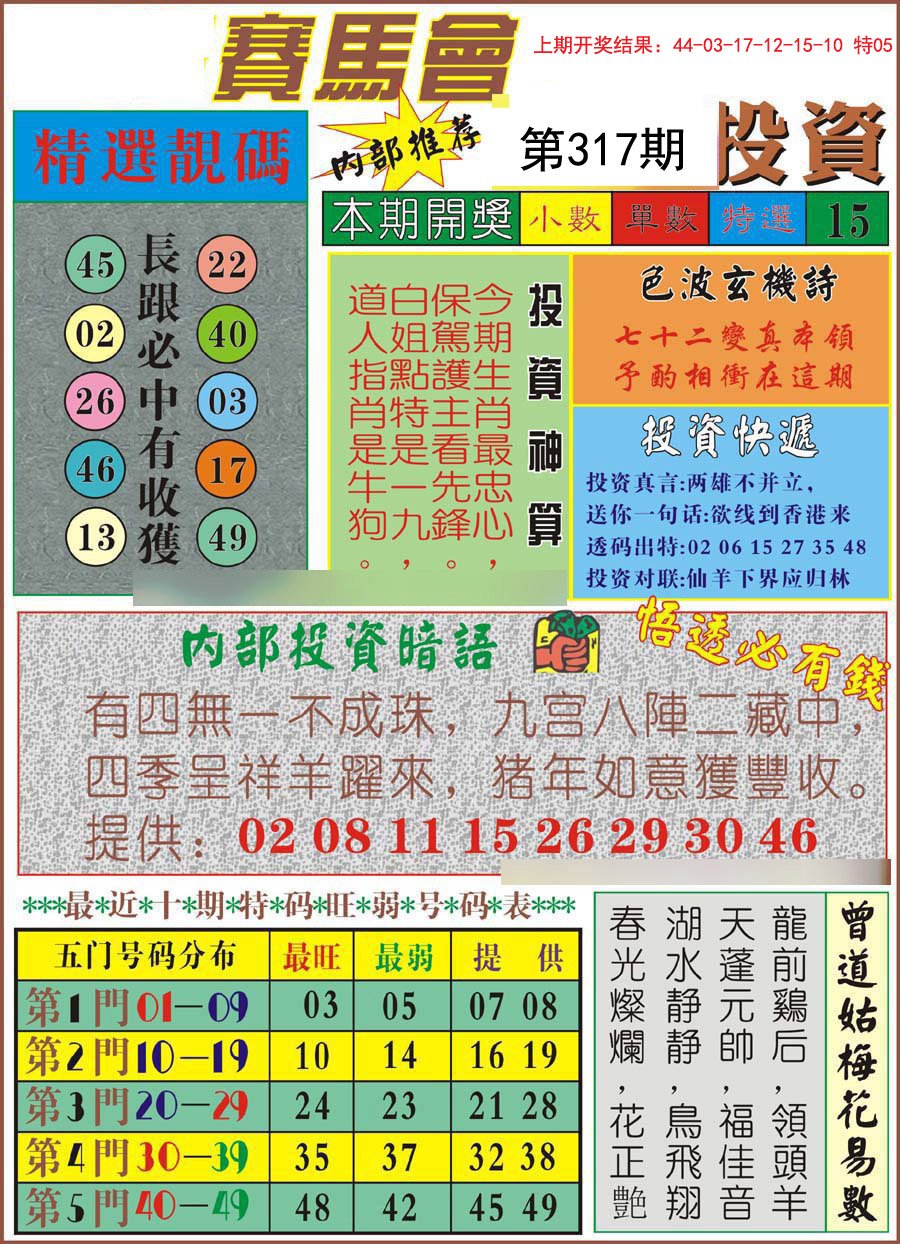 九龙投资-317