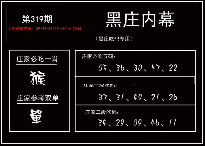 黑庄内幕-319