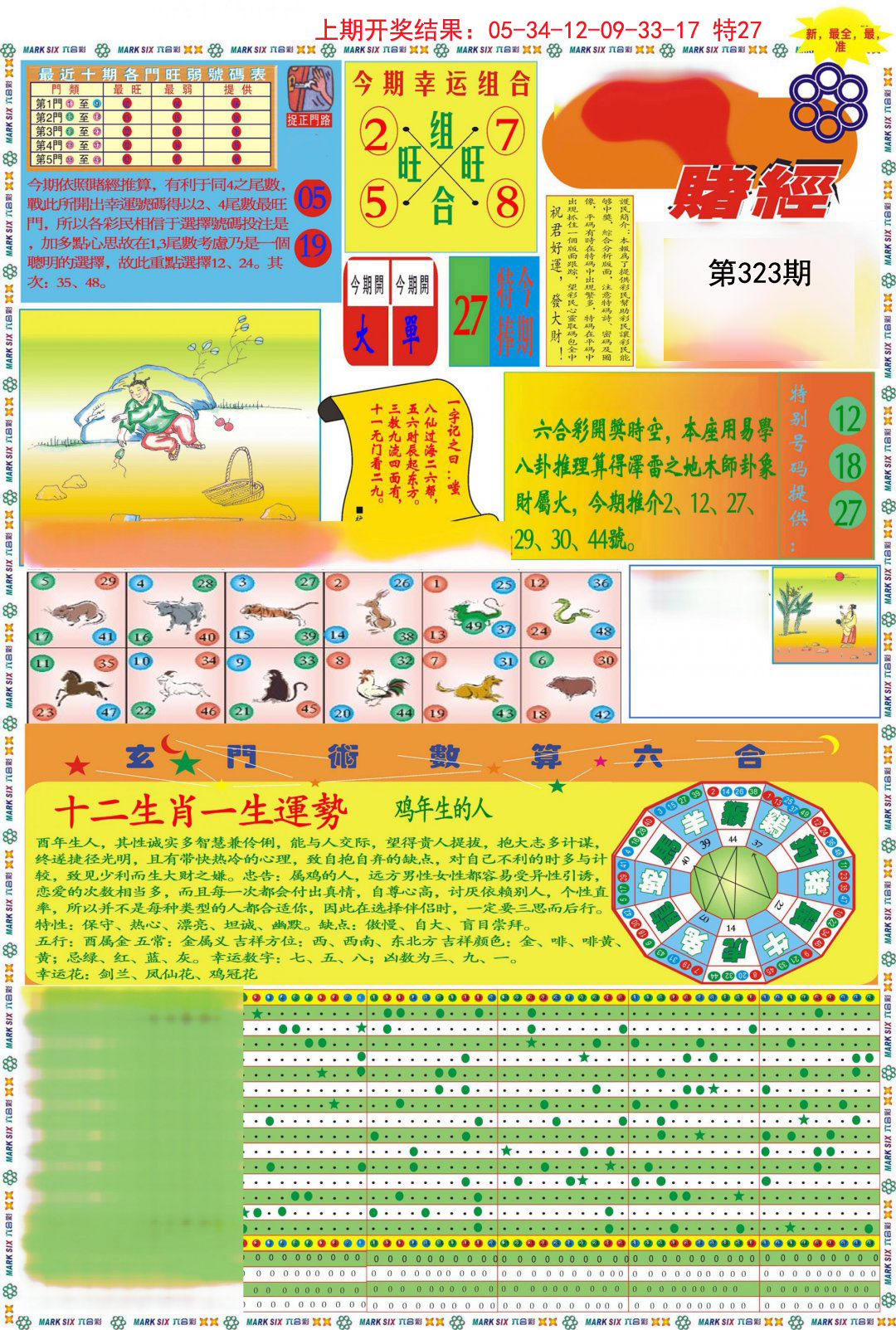 九龍赌经A(推荐)-323