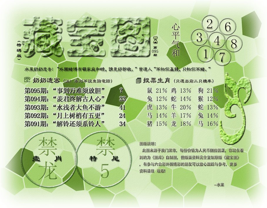 (水果奶奶藏宝图)最老版-95